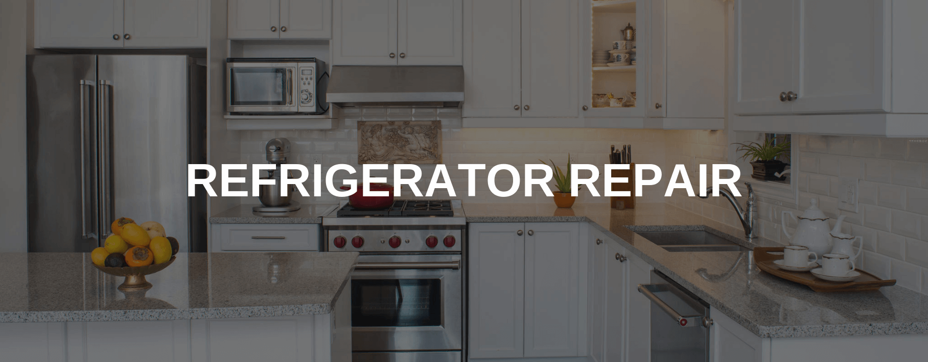 refrigerator repair oxnard