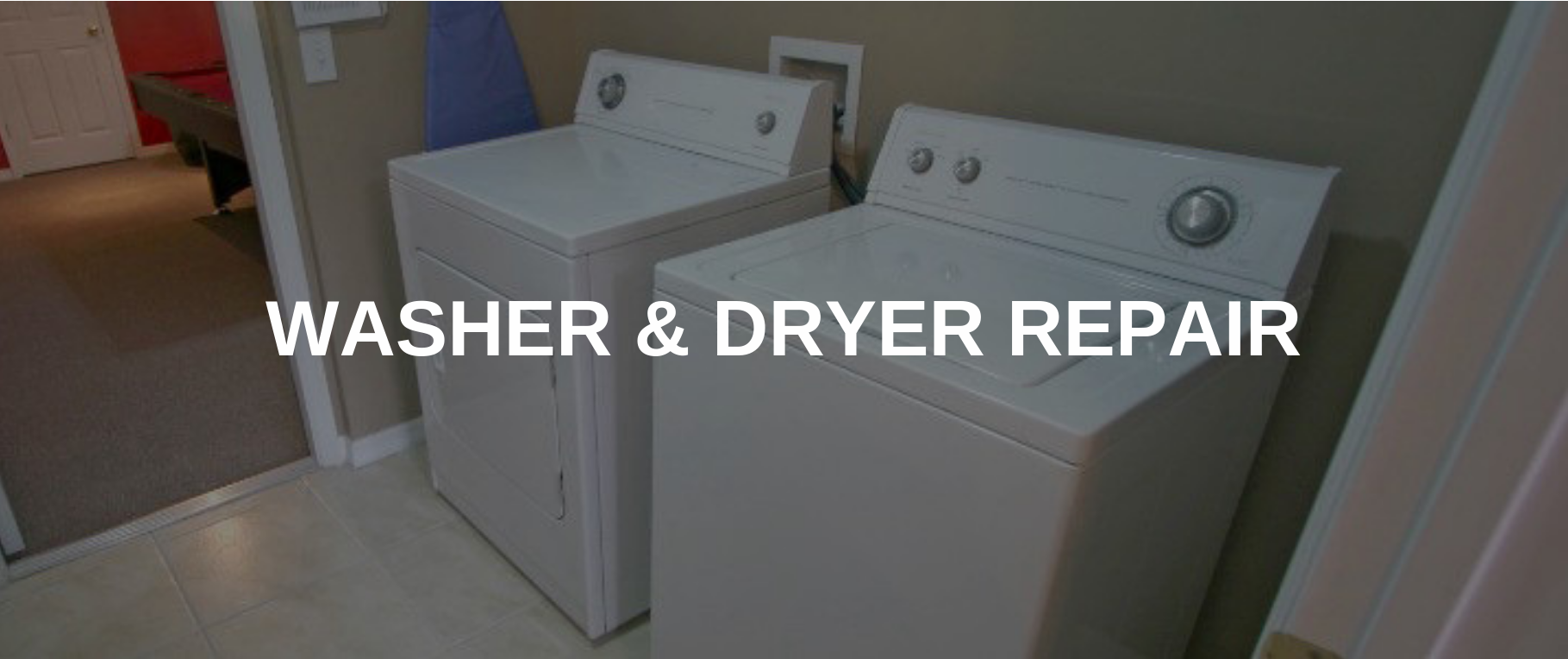 washing machine repair oxnard ca